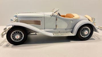 Autoworld 1:18 - Voiture miniature - Duesenberg Modell SJ