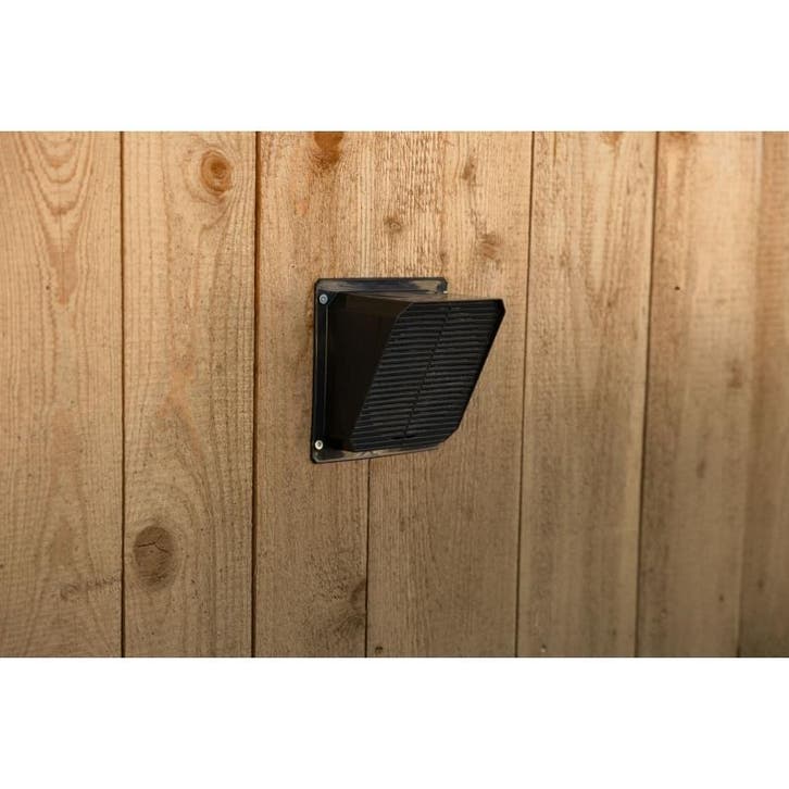 Échappement de ventilation stable smartcoop - kerbl, Animaux & Accessoires, Volatiles | Accessoires, Neuf