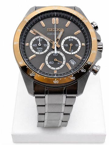 Seiko - SEIKO SELECTION SBTR026 Chronograph — Cal. 8T63 —