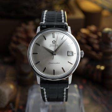 Omega - Seamaster - Sans prix de réserve - 166.001 - Homme -, Nieuw