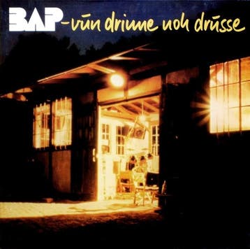 BAP - Vun Drinne Noh Drusse, Verzenden, Gebruikt