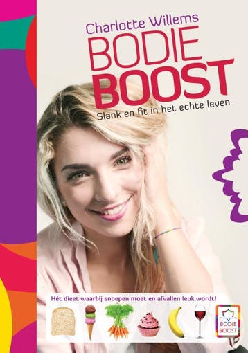 Bodieboost 9789045216164 Charlotte Willems, Verzenden, Charlotte Willems
