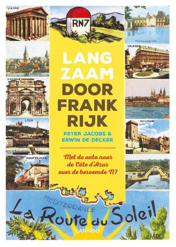 Langzaam door Frankrijk 9789401451963 Peter Jacobs, Verzenden, Zo goed als nieuw, Peter Jacobs