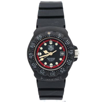 TAG Heuer - Formula 1 - Zonder minimumprijs - 383.508 -