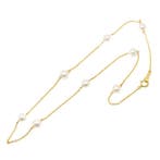 Tasaki - Halsketting - 18 karaat Geel goud, Nieuw