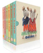 Sam & Julia Sam & Julia - Mini Bibliotheek, Boeken, Ophalen of Verzenden, Nieuw