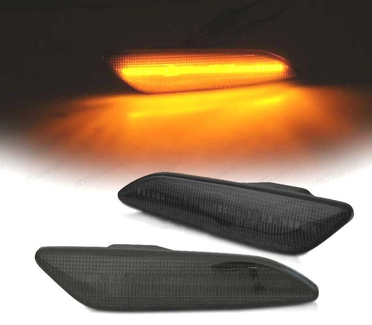 Clignotants Latéraux Alfa Romeo 156 147 05-10 Pour Fiat Type, Autos : Pièces & Accessoires, Éclairage, Envoi