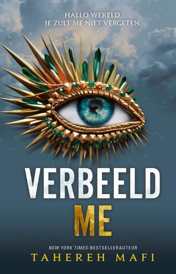 Verbeeld me / Touching Juliette / 6 9789463492706, Verzenden, Zo goed als nieuw, Tahereh Mafi