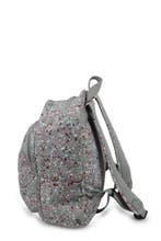 Kipling Rugzak Grijs, Handtassen en Accessoires, Tassen | Rugtassen, Kipling, Verzenden, 25 tot 40 cm, Zo goed als nieuw