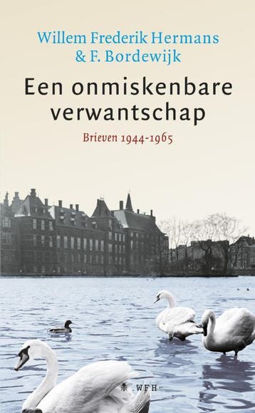 Een onmiskenbare verwantschap 9789023462828 F. Bordewijk, Boeken, Verzenden, Gelezen, F. Bordewijk