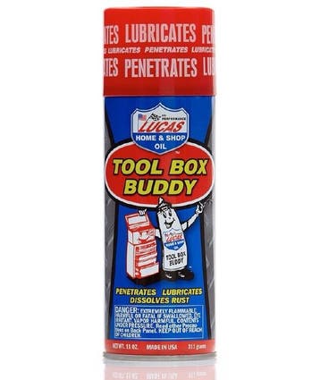 Lucas tool box buddy, Autos : Pièces & Accessoires, Ophalen of Verzenden