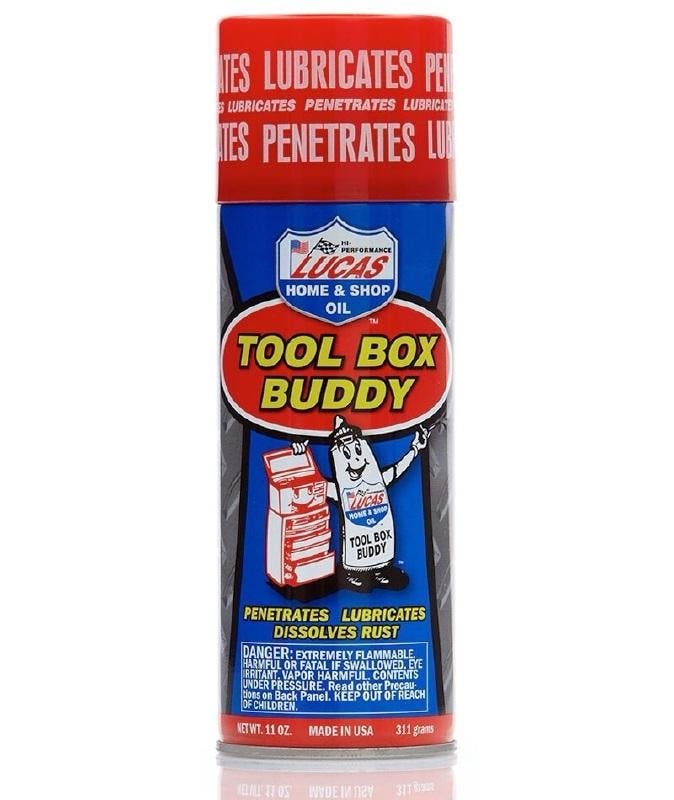 Lucas tool box buddy, Autos : Pièces & Accessoires, Autres pièces automobiles, Enlèvement ou Envoi
