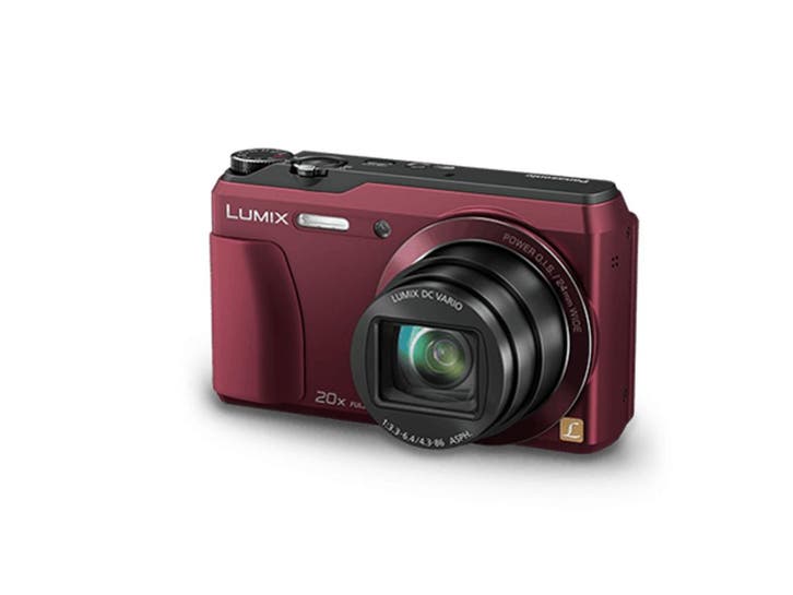 Panasonic Lumix DMC-TZ55 - Compactcamera - 16Mpx 20x zoom -, Audio, Tv en Foto, Fotocamera's Digitaal, Nieuw, Panasonic, Verzenden