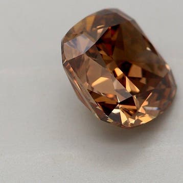 1 pcs Diamant (Couleur naturelle) - 2.00 ct - Coussin -, Bijoux, Sacs & Beauté, Pierres précieuses