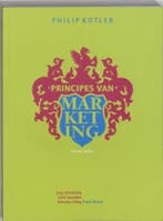 Principes van marketing, 4e editie 9789043010719 Ph. Kotler, Boeken, Verzenden, Gelezen, Ph. Kotler