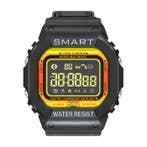 MK22 Waterdichte Sport Smartwatch Fitness Activity Tracker, Verzenden, Nieuw, Lokmat