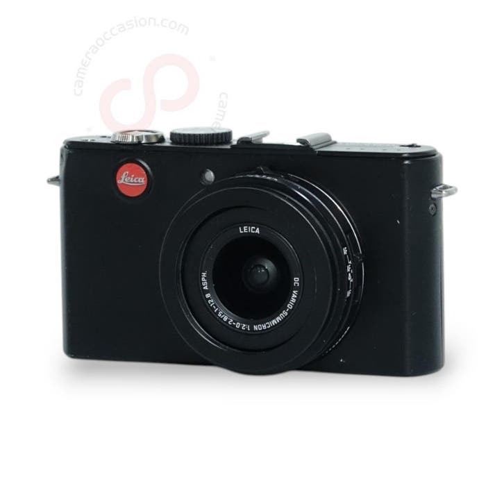 Leica D-Lux 4 nr. 1554, TV, Hi-fi & Vidéo, Appareils photo numériques, Compact, Enlèvement ou Envoi