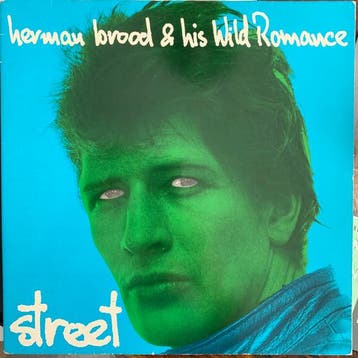 Herman Brood &amp; His Wild Romance - Street, Cd's en Dvd's, Verzenden, Gebruikt