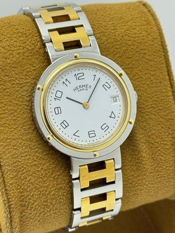 Hermès - Clipper - Zonder minimumprijs - 48.03 - Unisex -