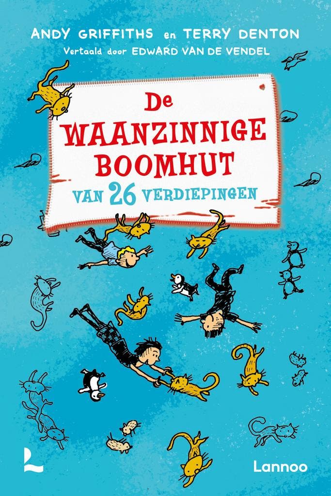 De waanzinnige boomhut 2 - De waanzinnige boomhut van 26 ver, Antiek en Kunst, Antiek | Boeken en Manuscripten, Verzenden
