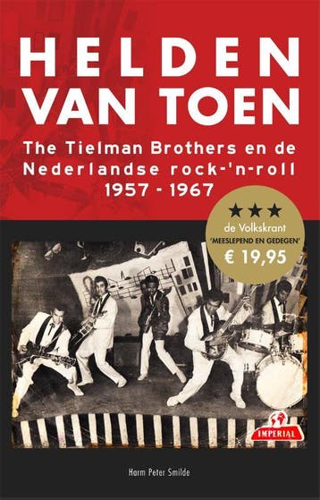 Helden Van Toen | Harm Peter Smilde | Nieuw, Verzenden, Harm Peter Smilde