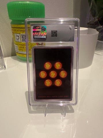 Bandai - 1 Graded card - Dragon Ball - Majin Buu BT30-058, Collections
