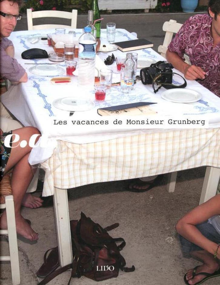 Les vacances de monsieur Grunberg e.a. 9789491301193, Boeken, Hobby en Vrije tijd, Zo goed als nieuw, Verzenden