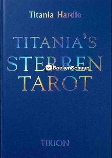 Titanias sterrentarot, Verzenden