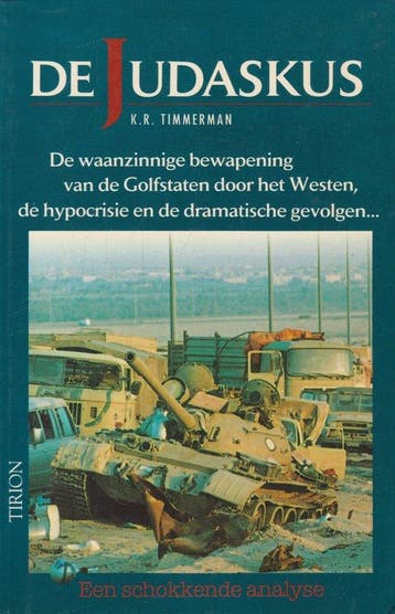 De Judaskus - Timmerman, Verzenden, Nieuw