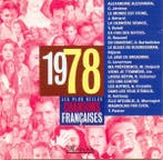 Various - Les Plus Belles Chansons Françaises - 1978, Cd's en Dvd's, Verzenden, Gebruikt