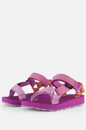 Teva C ORIGINAL UNIVERSAL Unisex Sandalen - METALLIC Roze..., Handtassen en Accessoires, Uiterlijk | Parfum, Verzenden, Nieuw