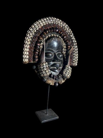 Masque Tanglalé - Dan - Côte dIvoire
