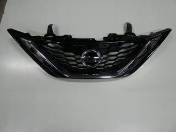 Grill Nissan Rogue, Verzenden