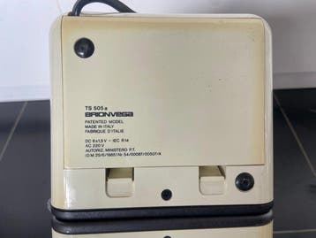Brionvega Brionvega - TS 505a Radio, Audio, Tv en Foto, Radio's, Nieuw