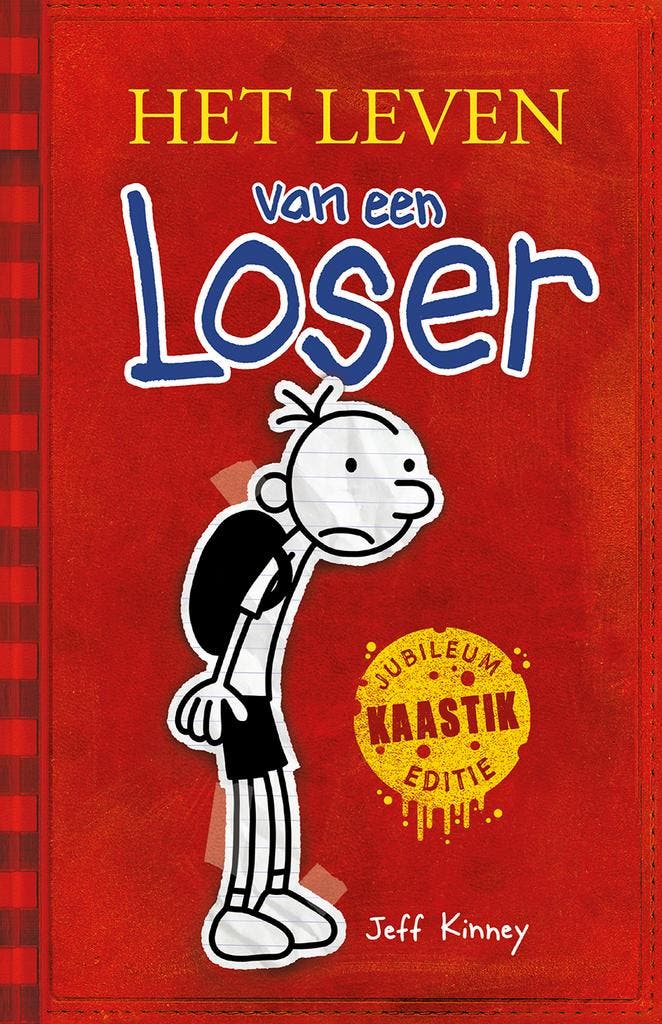 Logboek van Bram Botermans / Het leven van een Loser / 1, Livres, Livres pour enfants | Jeunesse | Moins de 10 ans, Envoi