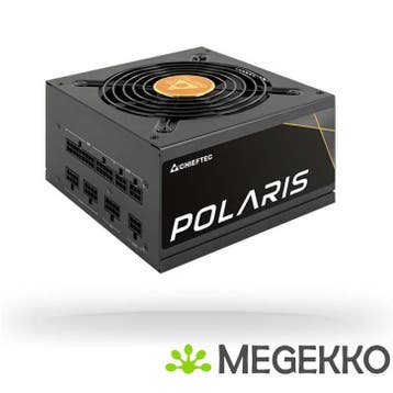 Chieftec Polaris 750 W powersupply, Verzenden, Nieuw