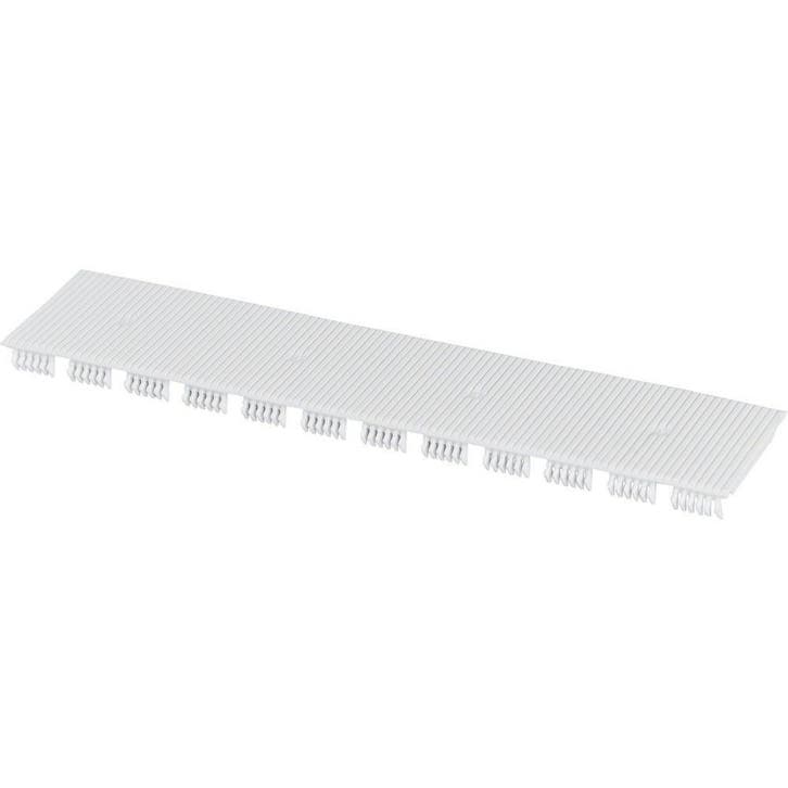 Eaton BS-12MF-WH afdichtstrip wit 45mm gesneden tot 1/8 12TE, Bricolage & Construction, Électricité & Câbles, Envoi