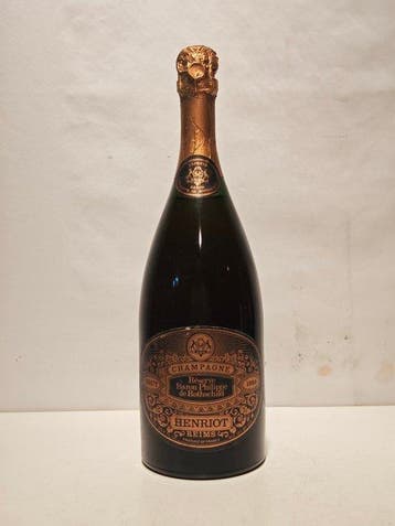 1969 Henriot, Réserve Baron Philippe de Rothschild -, Collections