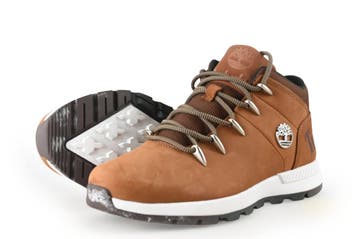 Timberland Veterboots in maat 41 Bruin, Kleding | Heren, Schoenen, Bruin, Verzenden, Timberland, Boots
