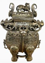 Censer - Brons - China