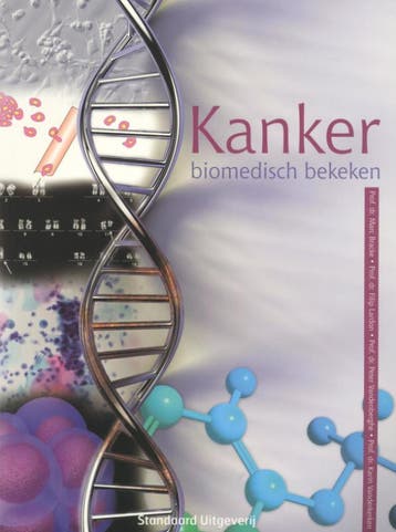 Kanker biomedisch bekeken 9789034193650 Marc Bracke, Verzenden, Gelezen, Marc Bracke