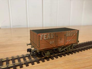 ox 00 - OR76MW7029 - Ensemble de wagons de marchandises pour, Hobby en Vrije tijd, Modeltreinen | Overige schalen, Nieuw