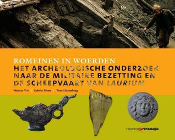 Romeinen in Woerden / Romeinen in... / 2 9789080853485, Verzenden, Gelezen, Wouter Vos