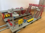 Lego Set - 7822 - Train - Eisenbahn Bahnhof Main Station, Nieuw