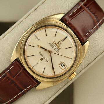Omega - Constellation - 168017 - Homme - 1960-1969