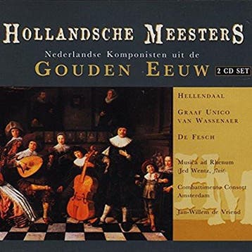 Pieter Hellendaal, Unico Wilhelm Graaf van Wassenaer, Johann, Verzenden, Gebruikt