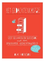 Het gedachtenkastje 9789090270166 Olaf Hoenson, Verzenden, Gelezen, Olaf Hoenson