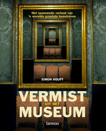 Vermist Uit Het Museum - Houpt, Verzenden, Nieuw