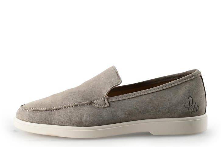 Rehab Loafers in maat 42 Beige, Kleding | Heren, Schoenen, Overige kleuren, Zo goed als nieuw, Loafers, Verzenden