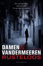 Rusteloos / Lissabon-trilogie / 1 9789461317681, Boeken, Verzenden, Zo goed als nieuw, Damen & Vandermeeren